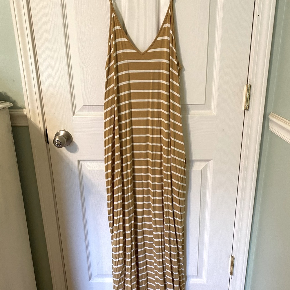 Zenana Maxi Dress